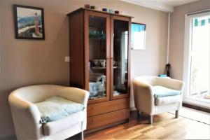 La Prom - a two bedroom apartment with a sea view, Ницца