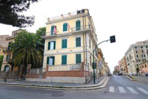 Hotel «Latinum», Рим