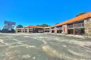 Eureka Springs Heritage Motel, Юрика-Спрингс