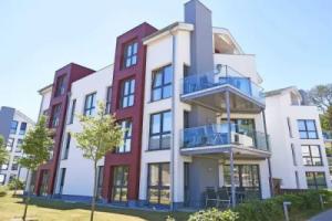 Strandvilla Baabe F 635 WG 11 _Ber, Остзеебад Баабе