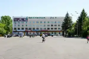 Гостиница «Австерия», Свободный