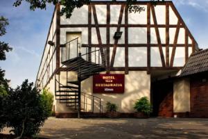 Hotel «Kuźnia», Быдгощ