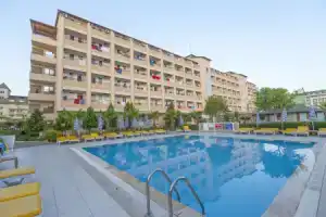 Eftalia Resort, Конаклы