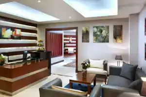 Отель «Hilton Pyramids Golf», 6-го октября