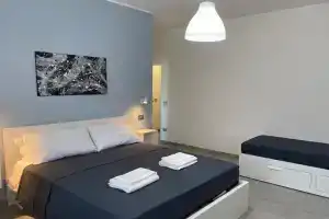 B&B 8 Marzo, Бельведере-Мариттимо