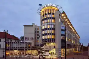 Отель «Sheraton Grand Warsaw», Варшава
