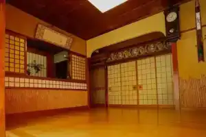Onsen Yado Mizuguchi, Идзу