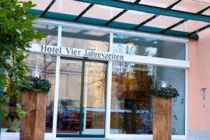 Hotel «Vier Jahreszeiten», Бад-Райхенхалль