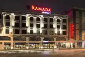 Отель «Ramada Encore Gebze», Гебзе