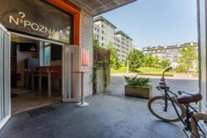 Hostel Npoznam, Любляна