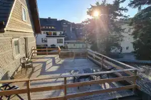Ferienwohnung city1 Willingen, Виллинген