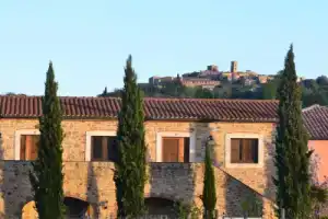 Отель «Relais Ciavatta Country», Монтемерано