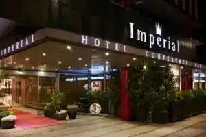 Imperial Hotel, Копенгаген