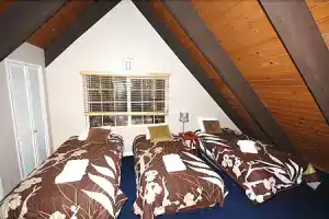 3373 Cape Horn Road 3 Bedroom Cabin, Саут-Лейк-Тахо