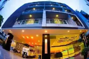 Отель «iCheck inn Residences Sukhumvit 20», Бангкок