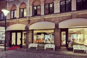 Home Hotel BALTZAR, Мальмё