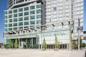The Civic Hotel, Перт