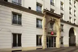 Отель «ibis Paris Gare de Lyon Ledru Rollin», Париж