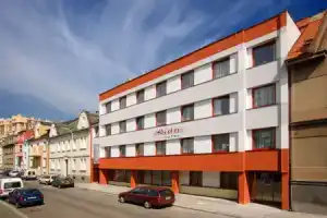 Hotel «Aida», Прага