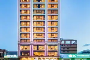 Cn Palace Boutique Hotel & Spa, Дананг