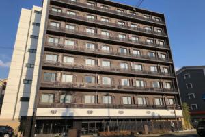 Kyoto Crystal Hotel Ⅲ, Киото