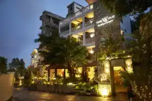 The Wind Boutique Resort - Spa Inclusive, Вунгтау