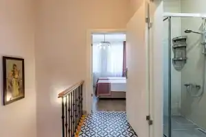 Duplex House Near Trendy Attractions in Sisli, Стамбул
