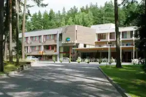 Kubija Hotel and NatureSpa, Выру