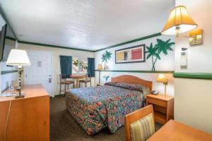 Sun n Sands Inn, Хантингтон-Бич