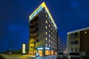 Super Hotel Chiba Ichihara Open September 29Th, Тиба