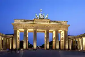 Отель «greet Berlin Alexanderplatz», Берлин