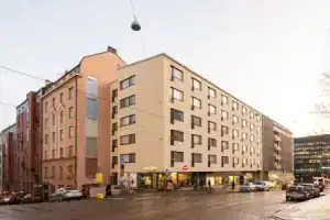 WeHost Porthaninkatu 3B 25, Хельсинки