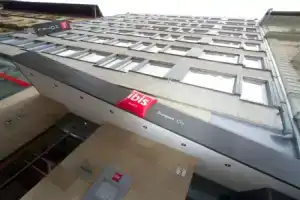 Отель «Ibis Budapest City», Будапешт