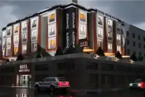 Green Prusa Hotel, Бурса