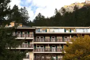 Beausite Park Hotel, Венген