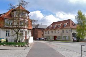 Luxurious Apartment in Rerik With Garden, Рерик