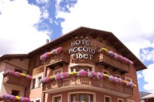 Hotel «Piccolo Tibet», Ливиньо