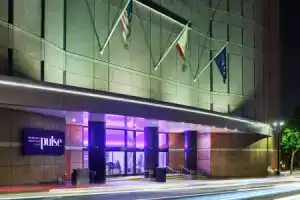 Отель «Marriott Vacation Club Pulse, San Diego», Сан-Диего