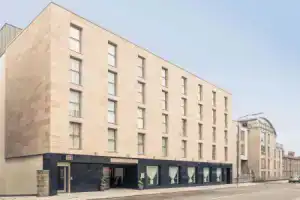 Отель «Mercure Edinburgh Haymarket», Эдинбург