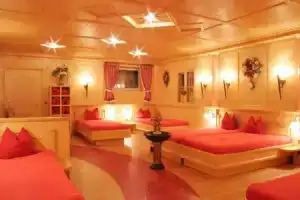 Hotel «Bergruh», Фюссен