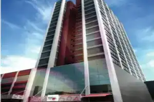 Total Hotel, Сан-Пауло