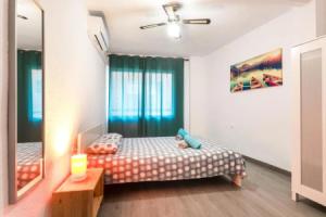 Lovely, new, bright 3 mins to beach apt 105 sq meters, Аликанте