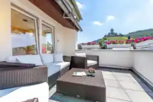 Hotel «Karl Müller», Кохем