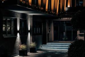 Hotel «Alpenkönig», Оберштауфен