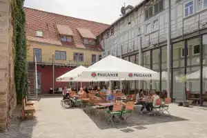 Hotel «Mühlhäuser Hof», Мюльхаузен
