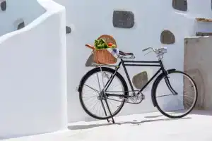 Colours of Mykonos, Орнос