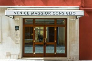 Отель «Venice Maggior Consiglio», Венеция