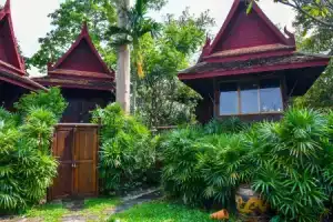 Sugar Hut Resort & Restaurant, Паттайя