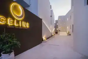 Celine Luxury Apartments & Suites, Агиос Николаос