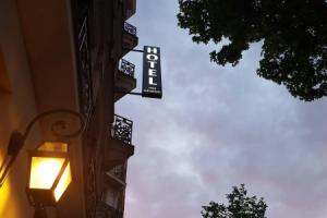 Отель «Hôtel Liège Strasbourg», Париж
